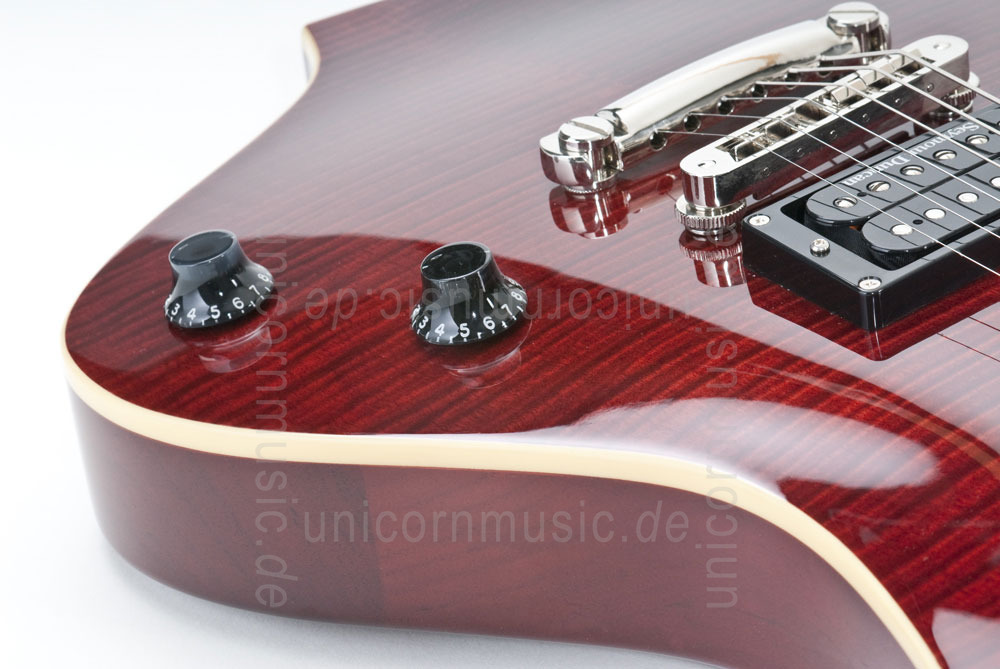 to article description / price Electric Guitar FERNANDES RAVELLE DELUXE - Wine Red + Case
