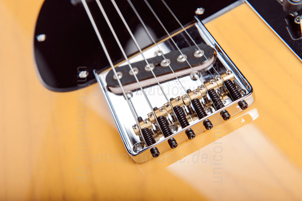 to article description / price Electric Guitar G&L Tribute Asat Classic BB - Butterscotch Blonde