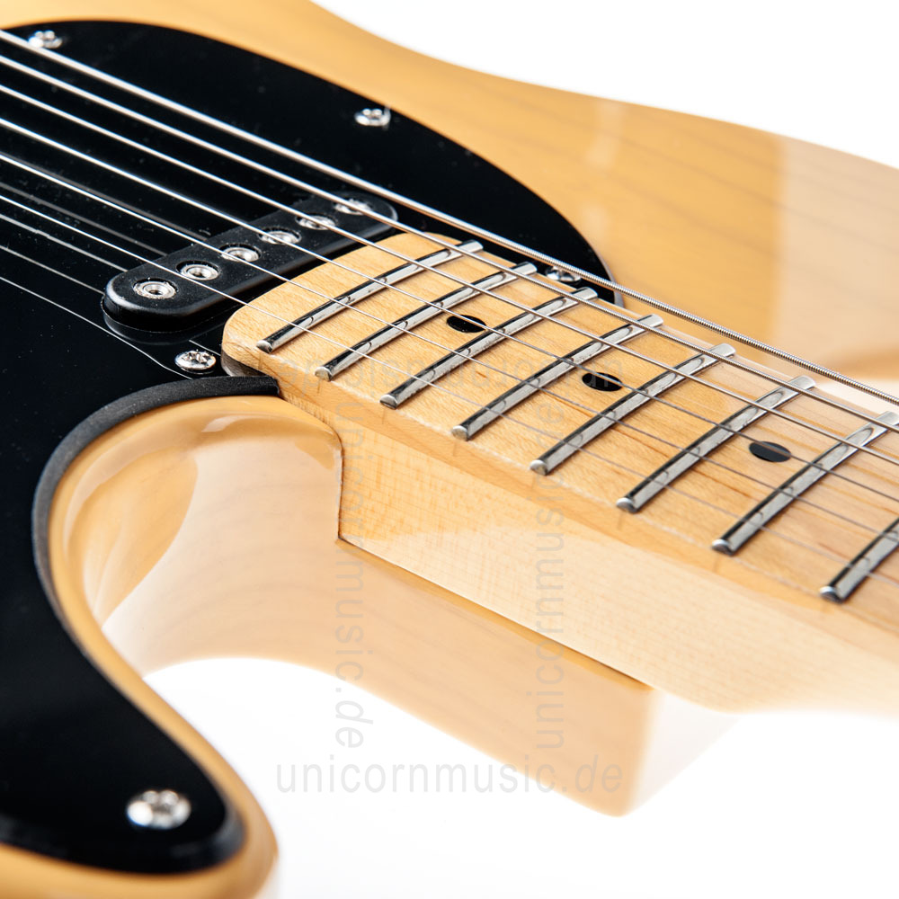 to article description / price Electric Guitar G&L Tribute Asat Classic BB - Butterscotch Blonde