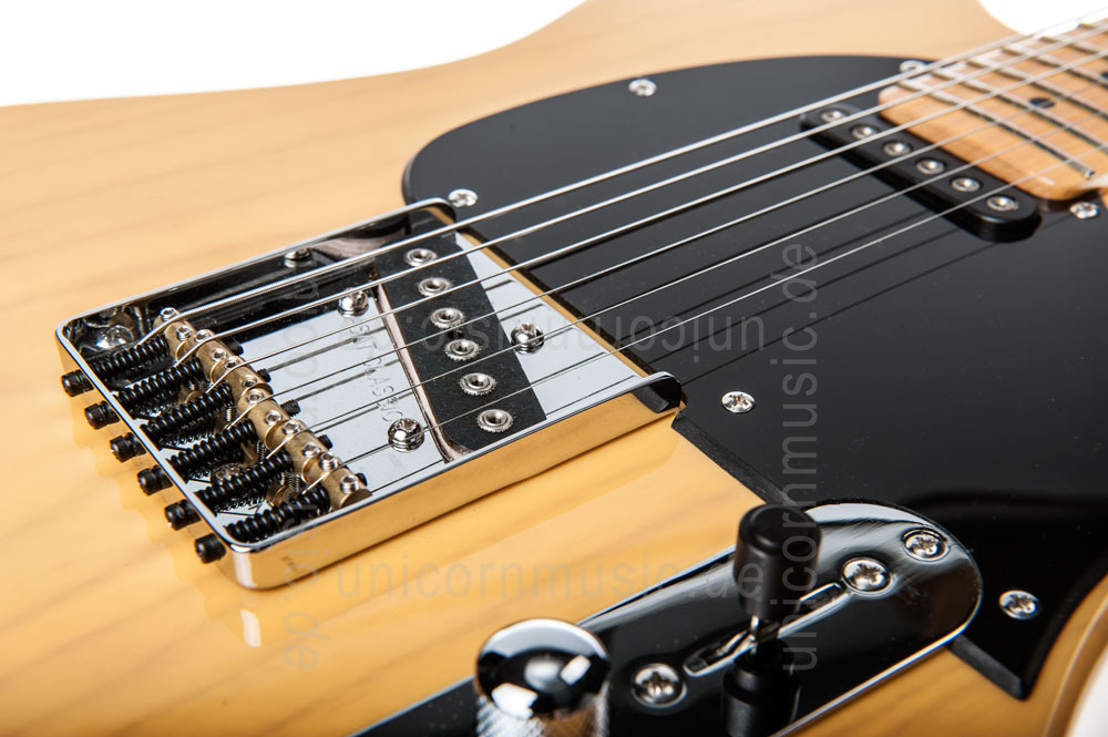 to article description / price Electric Guitar G&L Tribute Asat Classic BB - Butterscotch Blonde