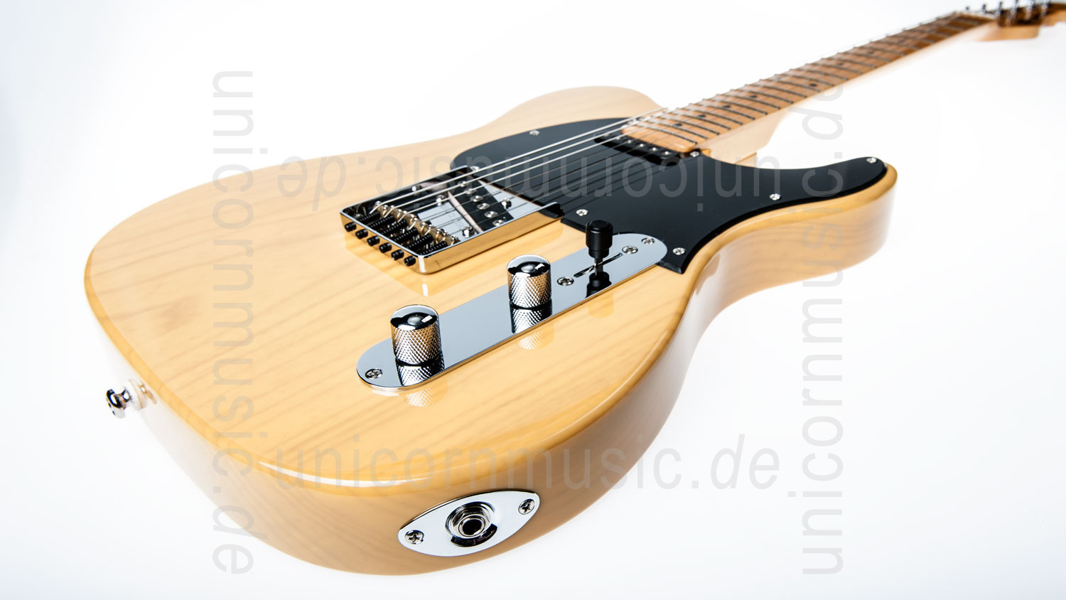 to article description / price Electric Guitar G&L Tribute Asat Classic BB - Butterscotch Blonde