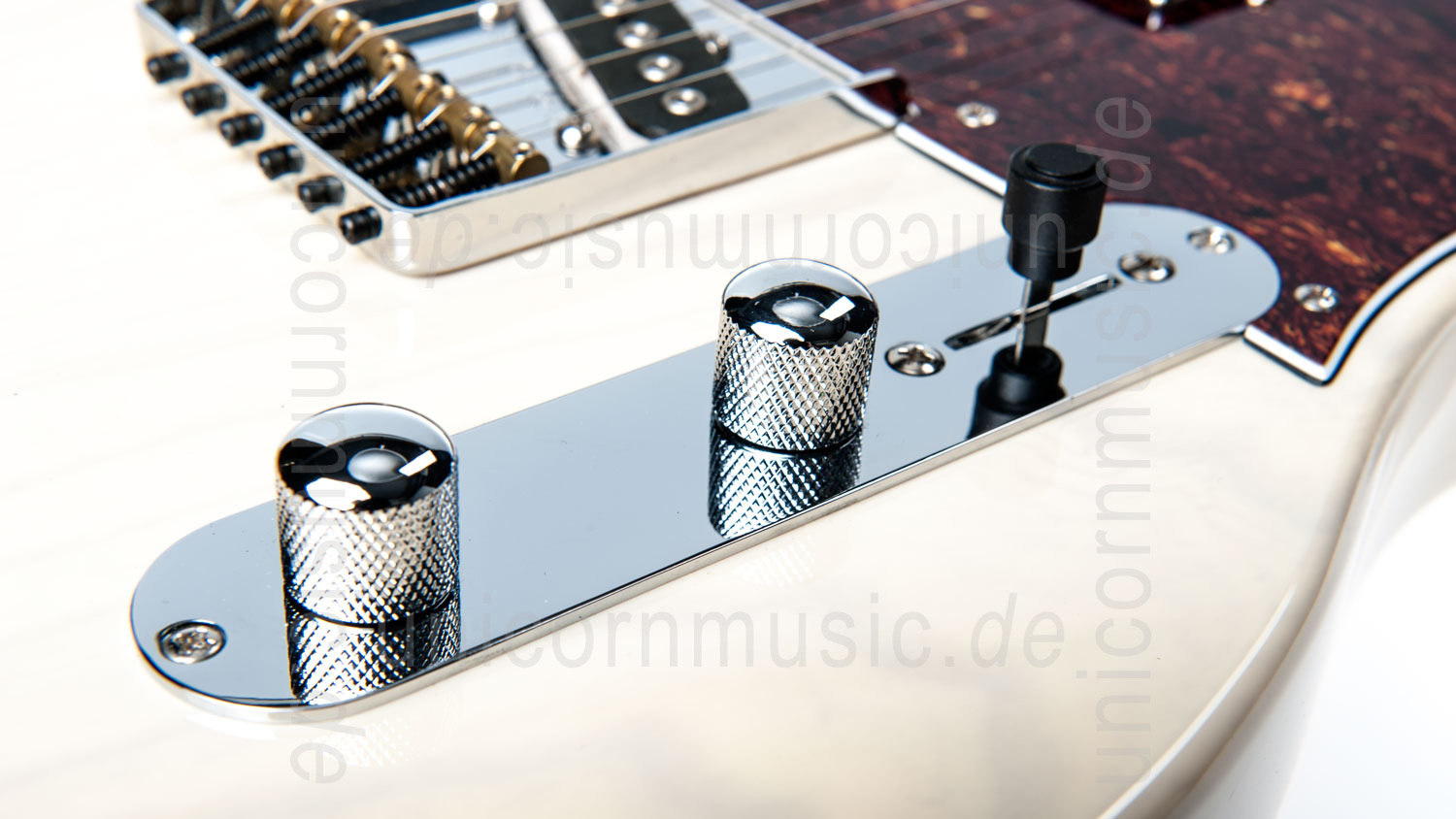 to article description / price Electric Guitar G&L Tribute Asat Classic Bluesboy Semi Hollow - Blonde