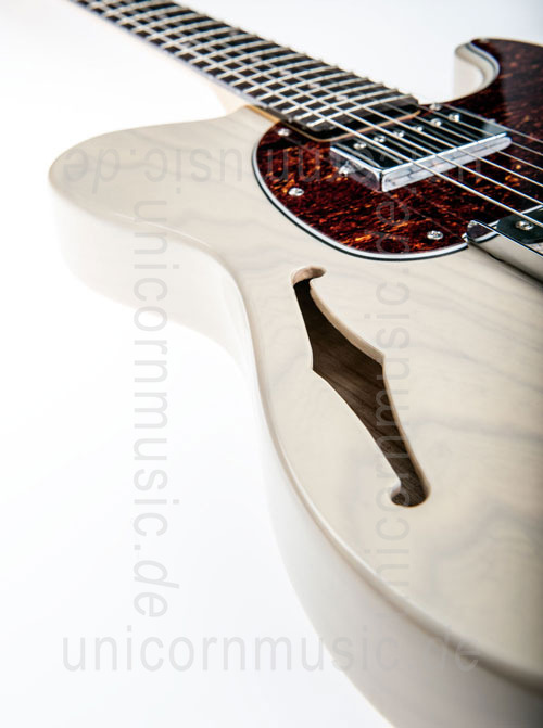 to article description / price Electric Guitar G&L Tribute Asat Classic Bluesboy Semi Hollow - Blonde