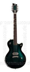 Large view Electric Guitar DUESENBERG - Alliance Series Jeff Darosa + Premium Line Case