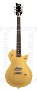 Large view Electric Guitar DUESENBERG The Senior - Blonde
