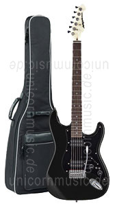 Large view Electric Guitar ARIA STG005-BK