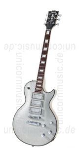 Large view Electric Guitar BURNY RLC 60 SLSP SILVER SPARKLE