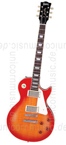 Large view Electric Guitar BURNY 60 VCS Vintage Cherry Burst