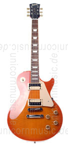 Large view Electric Guitar BURNY RLG 55Z HSB HONEY BURST