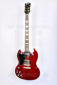 Large view Electric Guitar BURNY RSG 60/63 WR LH