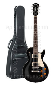 Large view Electric Guitar CORT CR100 BK - Black