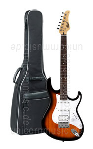 Large view Electric Guitar G110 2T - Two Tone Sunburst