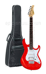 Large view Electric Guitar CORT G250 Scarlet Red