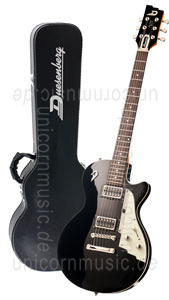 Large view Electric Guitar DUESENBERG STARPLAYER SPECIAL - Black 
