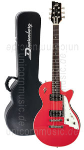 Large view Electric Guitar DUESENBERG STARPLAYER SPECIAL - Fiesta Red