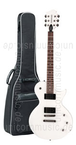 Large view Electric Guitar FERNANDES MONTEREY X - Snow White