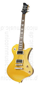 Electric Guitar FERNANDES RAVELLE DELUXE - Wine Red + Case, Factory-new buy  at www.leihinstrumente.com, Guitars, Electric Guitars, musical instruments,  Electric-Guitars, Electro-Guitars, EG-F-RV-DLX-WR