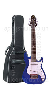 Children s Electric Guitar 1 4 GREG BENNETT SAMICK MALIBU MINI modified in our workshop for perfect function Factory new buy at www.leihinstrumente Guitars Electric Guitars musical instruments Ele...