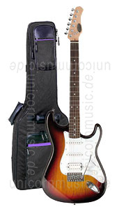 Large view Electric Guitar STAGG S302-SB