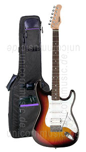 Large view Electric Guitar WESTONE XS10 - Sunburst