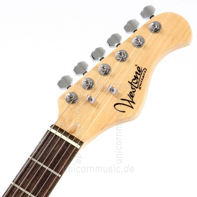 to article description / price Electric Guitar WESTONE XS5 - black