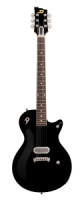 Electric Guitar DUESENBERG The Senior - Black + Premium Line Case