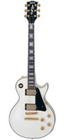Electric Guitar BURNY RLC 55 RR AWT - Randy Rhoads - Antique White