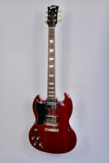 Electric Guitar BURNY RSG 55/63 BLACK