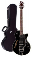 Electric Guitar DUESENBERG STARPLAYER III - BLACK