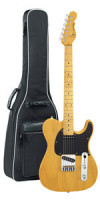 Electric Guitar G&L Tribute Asat Classic BB - Butterscotch Blonde