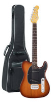 Electric Guitar G&L Tribute Asat Special TS - tobacco sunburst