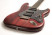Electric Guitar BERSTECHER Deluxe 2018 - Black Cherry / Black Sparkle + hard case - made in Germany