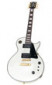 Electric Guitar BURNY RLC 95S SW Snow White + Sustainer