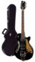 Electric Guitar DUESENBERG STARPLAYER TV - BLACK + Custom Line Case