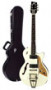 Electric Guitar DUESENBERG STARPLAYER TV - Vintage White + Custom Line Case