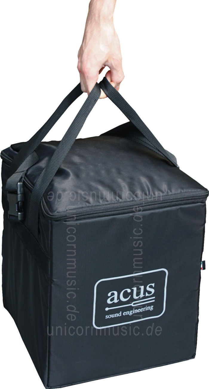 to article description / price Amplifier Bag - ACUS BAG - different sizes