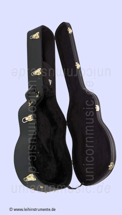 to article description / price Hard Case for Full-Resonance Archtop Jazzguitars GEWA ECONOMY ARCHED TOP