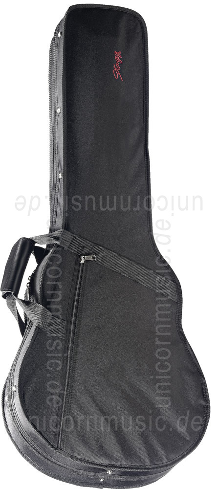 to article description / price Lightweight Case (Softcase) STAGG HGB2-LP for electric guitar (Les Paul models)