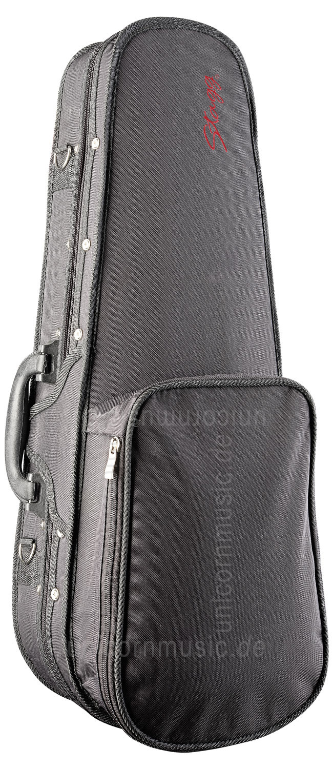 to article description / price Lightweight Case (Softcase) for bass-ukulele - STAGG MODELL HGB2UK-B