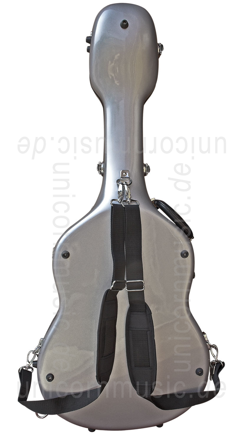 to article description / price Fibreglass Case for classical guitars - EASTMAN CAGT 14 - different colours