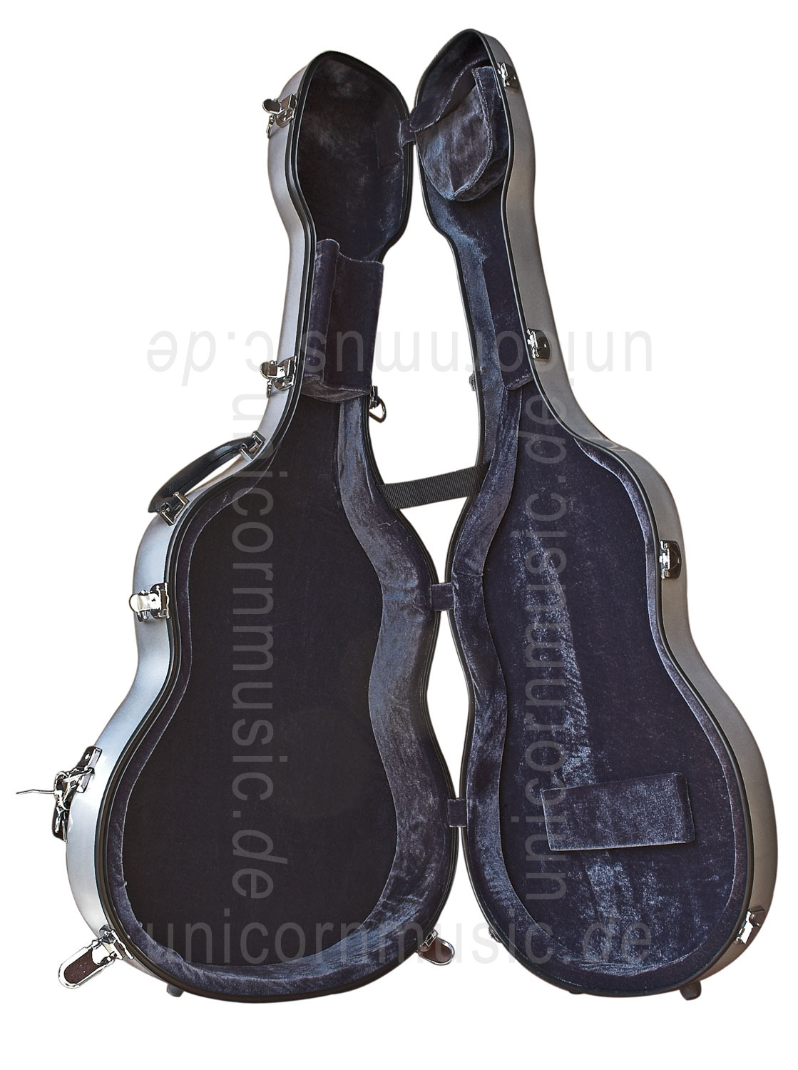 to article description / price Fibreglass Case for dreadnought acoustic guitars - JAKOB WINTER CE152 - different colours