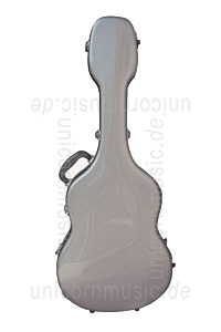 Large view Fibreglass Case for dreadnought acoustic guitars - JAKOB WINTER CE152 - different colours