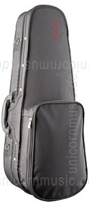 Large view Lightweight Case (Softcase) for bass-ukulele - STAGG MODELL HGB2UK-B