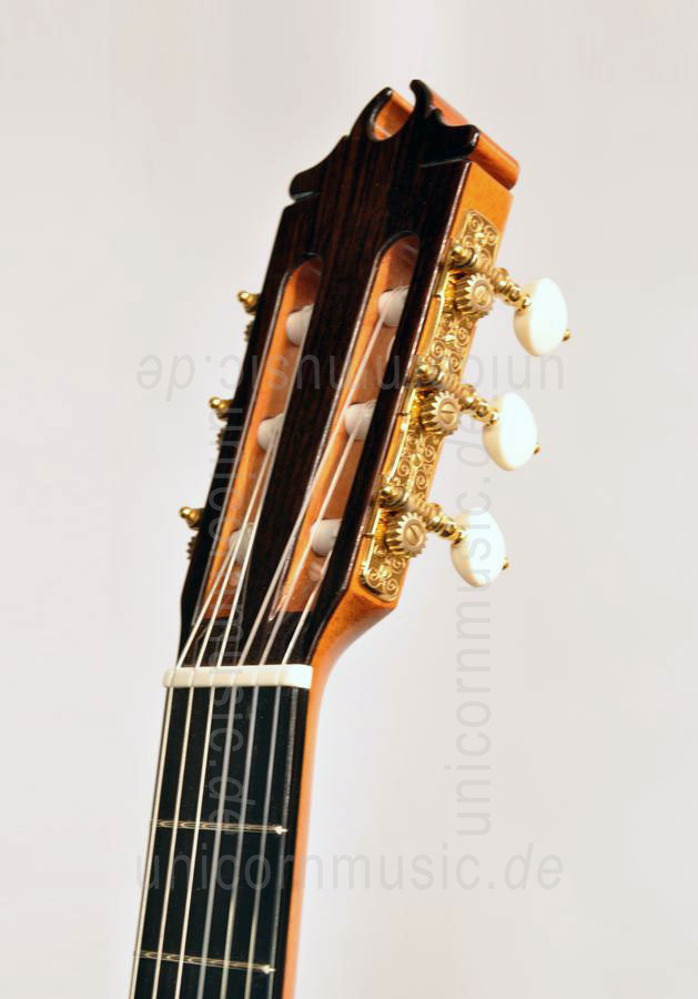 to article description / price Spanish Flamenco Master Guitar - CAMPS CONCIERTO AMAZONAS - all solid - spruce top  + case