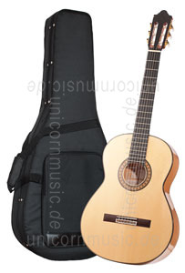 Large view Spanish Flamenco Guitar CAMPS PRIMERA A CYPRESS (blanca) - all solid - spruce top