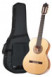 Spanish Flamenco Guitar CAMPS PRIMERA A CYPRESS (blanca) - all solid - spruce top