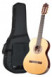 Spanish Flamenco Guitar CAMPS PRIMERA NEGRA - all solid - spruce top