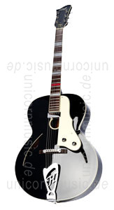 Large view Full-Resonance Archtop Jazz Guitar HOYER - DRESSED GENTLEMAN
