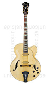 Large view Full-Resonance Archtop Jazz Guitar IBANEZ ARTCORE AF-105-NT + Prestige Case