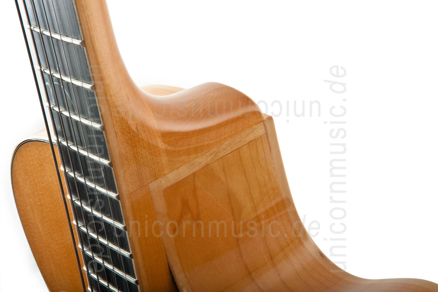 to article description / price Full-Resonance Archtop Jazz Guitar - PEERLESS IMPERIAL + hardcase - all solid